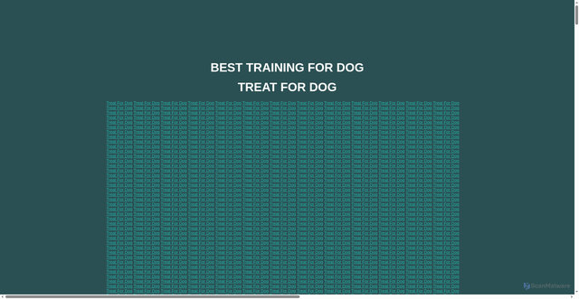 Security scan screenshot of https://treatfordog.pages.dev/ugc.kn3.net/s/isi%20dengan%20url%20blogspot%20ente/feeds/posts/default?alt=rss