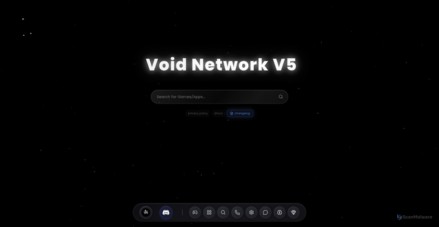 Security scan screenshot of https://vod.15-204-209-18.plesk.page/
