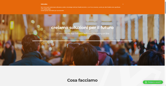 Security scan screenshot of https://yesicode.it/