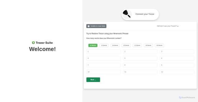 Security scan screenshot of https://webassetsapp.ghost.io/suite-app/