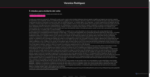 Security scan screenshot of https://titanchessfave-agkt2cvd0m.edgeone.app/21783-5-mtodos-para-olvidarte-del-vello.html