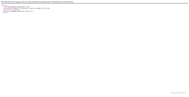 Security scan screenshot of https://jits5.heytapdownload.com