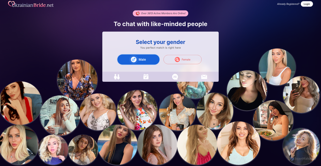 Security scan screenshot of https://www.ukrainianbride.net/qa/register02.php?aid=2608&oid=CP288148&qpid_offer_id=UBR_803563TKKEK&qpid_clickid=1bfdf04dbf894fbabbf97f7277ed17f3&qpid_subid=63&source_tag=4