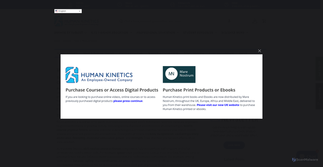 Security scan screenshot of https://us.humankinetics.com/blogs/excerpt/what-is-physical-fitness?srsltid=AfmBOop9MtNclDyYyz-siEYf9yVRjmv7N3F-ybK1qwpBajQx5tFrGw9J