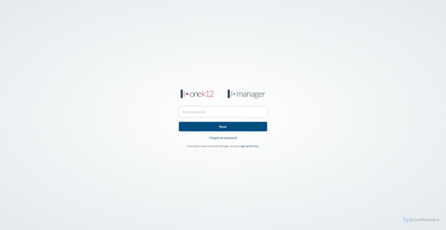 Security scan screenshot of https://manager-selfservice-02.mosyle.com