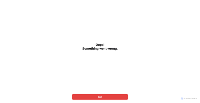 Security scan screenshot of https://quiz.kegel-plan.com/