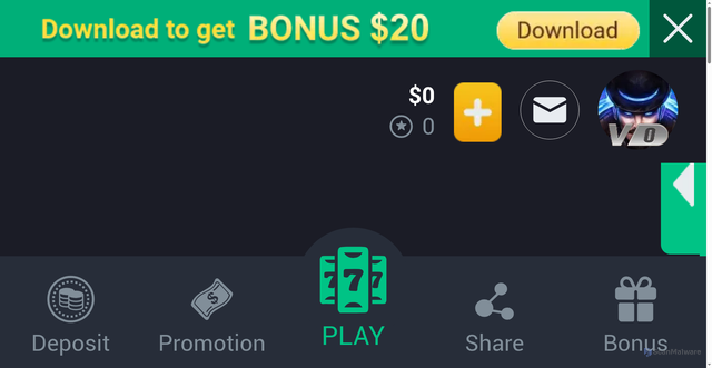 Security scan screenshot of http://perfect7p.com/