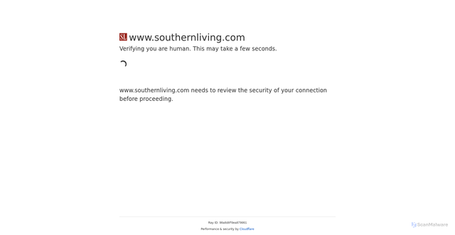 Security scan screenshot of https://www.southernliving.com/arby-s-steak-nuggets-available-nationwide-11823172?srsltid=AfmBOooSJA2m8hur-49-u0AfnP9D3jVCDAw0_TWvFDTHFsf3nNP4QTHa