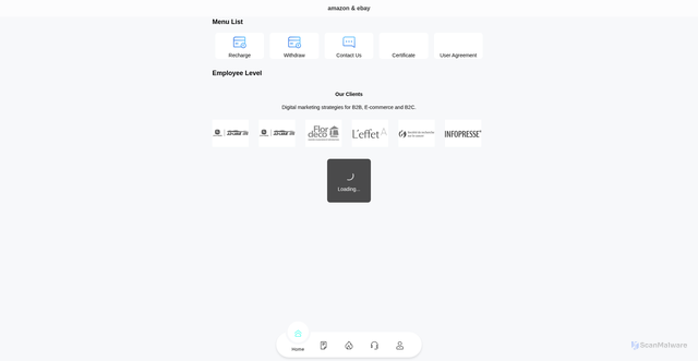 Security scan screenshot of http://discount-online-shopping.com/