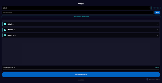 Security scan screenshot of https://lemurs-ty5af8xswg.edgeone.app/