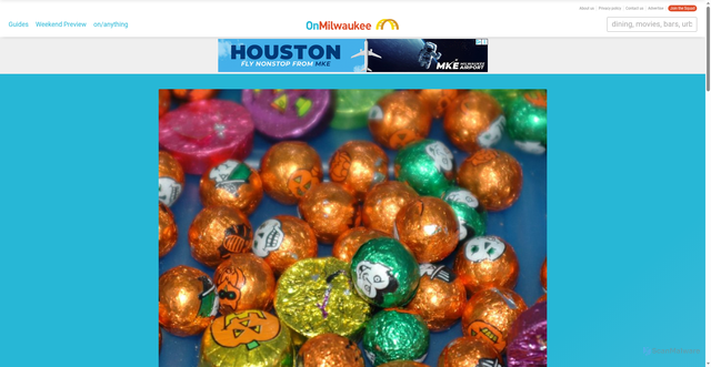 Security scan screenshot of https://onmilwaukee.com/articles/tricksandtreats