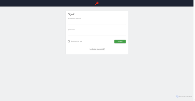 Security scan screenshot of https://analytics.alphadevops.org