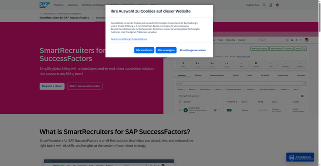 Security scan screenshot of https://rmkrs.jobs2web.com