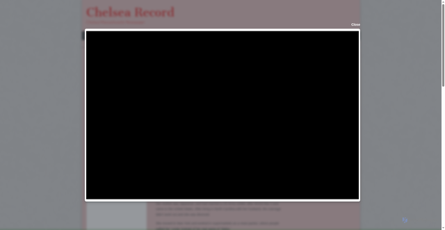 Security scan screenshot of https://chelsearecord.com/2021/01/21/judge-kelley-tells-her-rare-story-in-rising-to-a-judgeship/