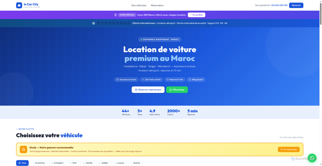 Security scan screenshot of https://provincial-emerald-gnthjgj144-a167q7m0a7.edgeone.app/