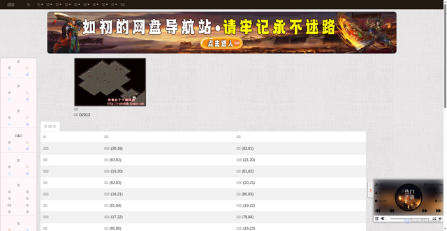 Security scan screenshot of https://baike-xje7mygxex.edgeone.app/Map_107.html