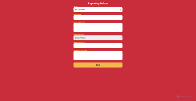 Security scan screenshot of https://husky-amber-mkmaxrelgg-k9lnre8xm0.edgeone.app/