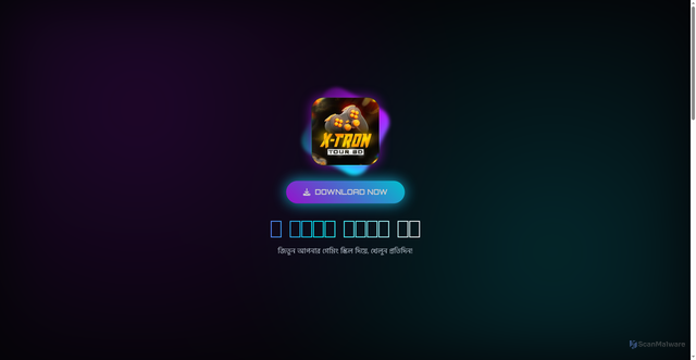 Security scan screenshot of https://xtrontour-28vy3j0nmo.edgeone.app/