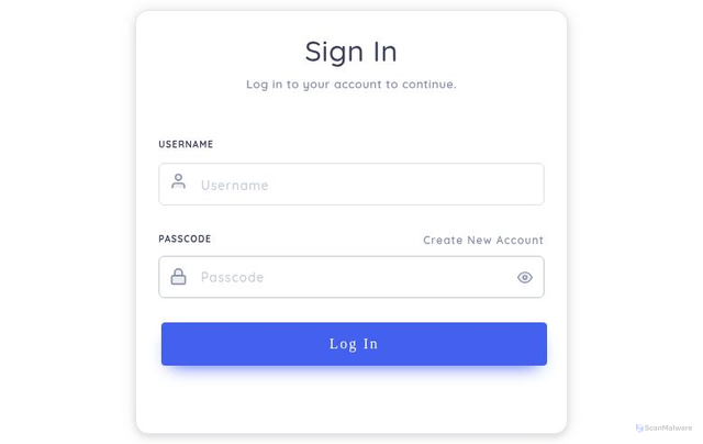 Security scan screenshot of https://secured.firstapexcomm.com/dashboard/login.php