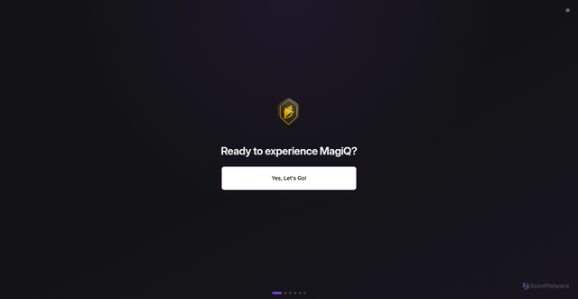 Security scan screenshot of http://learnwithcherrida.com/