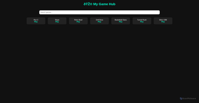 Security scan screenshot of https://maxmax-3kavmdv5ja.edgeone.app/
