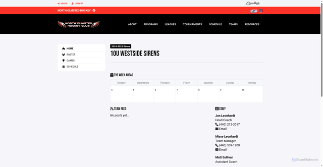 Security scan screenshot of crossbar.org