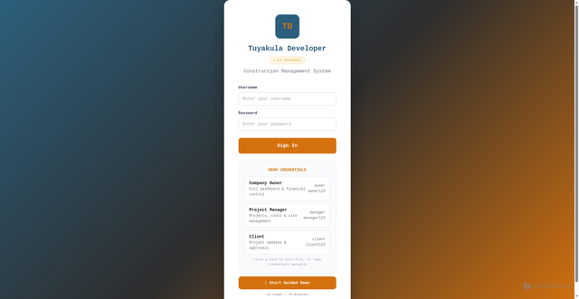 Security scan screenshot of http://tuyakula-developer.pages.dev/