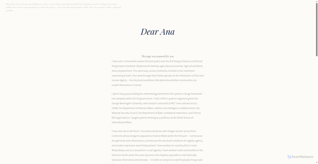 Security scan screenshot of https://syschgapp-nyqu3irl1e.edgeone.app/anar-land.html