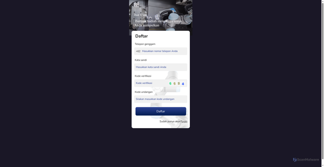 Security scan screenshot of http://univrobots.xyz/