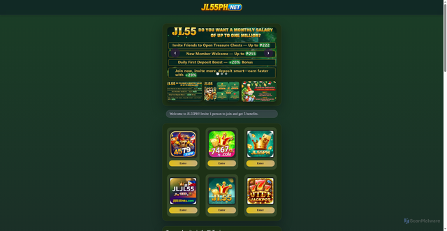 Security scan screenshot of https://jl55ph.me/?host=https://xi04eq.com?ch=64282