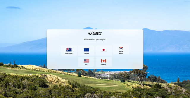 Security scan screenshot of https://taylormadegolfdirect.com