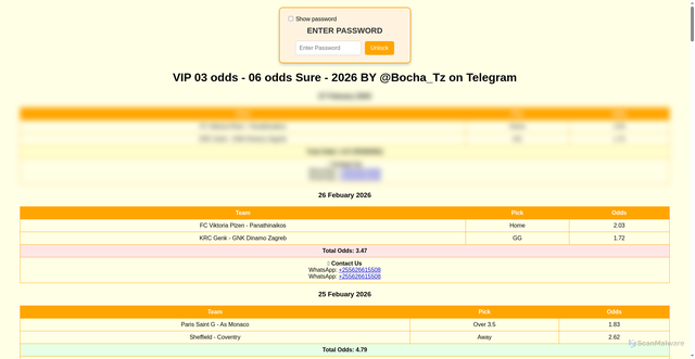 Security scan screenshot of https://blonde-amaranth-pp9jw1yiqr-wjz4xvx3st.edgeone.app/