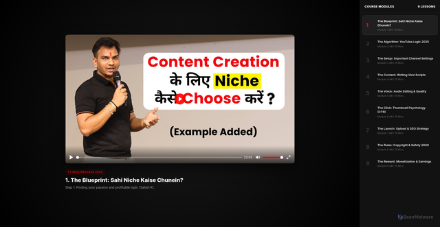 Security scan screenshot of https://prepared-moccasin-6y4kuebczv-xf2jo8d8hn.edgeone.app/
