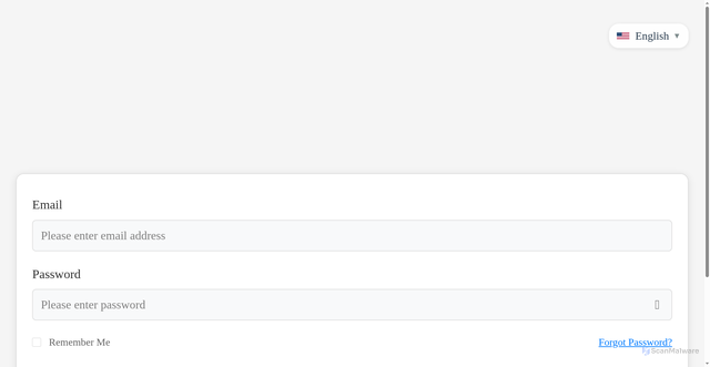 Security scan screenshot of https://kinzuk.cc/