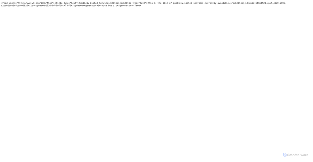 Security scan screenshot of https://api.datahub-srgssr.ch