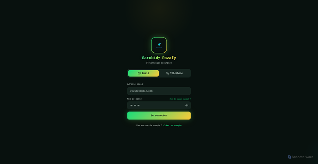 Security scan screenshot of https://sarobidy-razafy-up-to-date-final-heg0tcnxjm.edgeone.app/