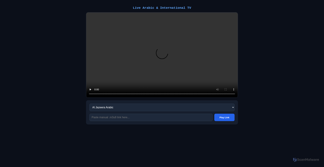 Security scan screenshot of https://yeasty-ivory-vdezltiuca-puzc3neqok.edgeone.app/