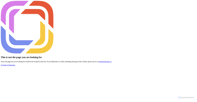 Security scan screenshot of https://knutsonbloom.cdn.prismic.io/