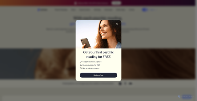 Security scan screenshot of https://asknebula.com