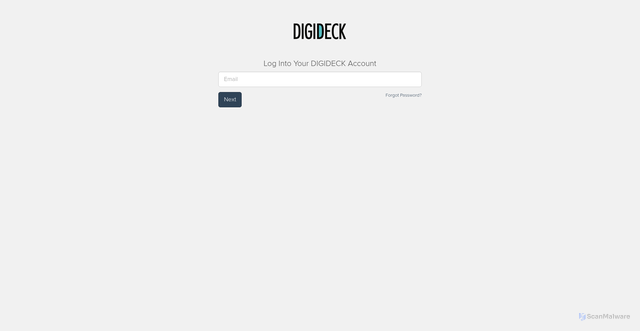 Security scan screenshot of https://app.platform.sportsdigita.com
