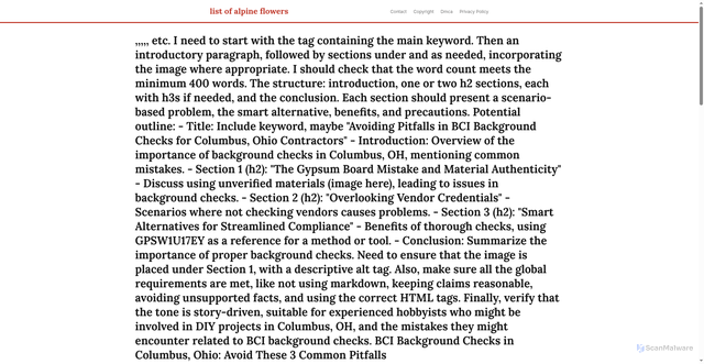 Security scan screenshot of https://vistalokalflow-dpmdyp2ylod7.edgeone.app/bci-background-check-columbus-ohio.html