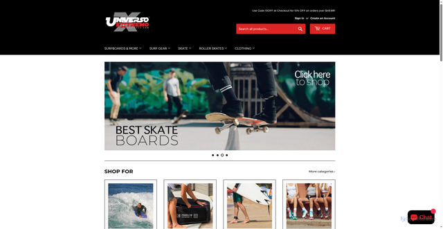 Security scan screenshot of https://uextremo.com