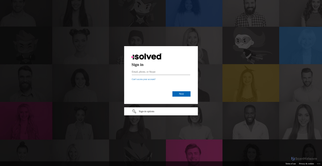 Security scan screenshot of https://e1prasmkt01.azurewebsites.net