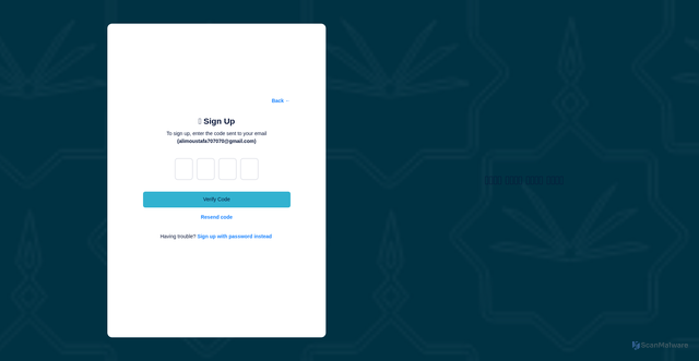 Security scan screenshot of https://dwdwdw-chp4g5d782.edgeone.app/