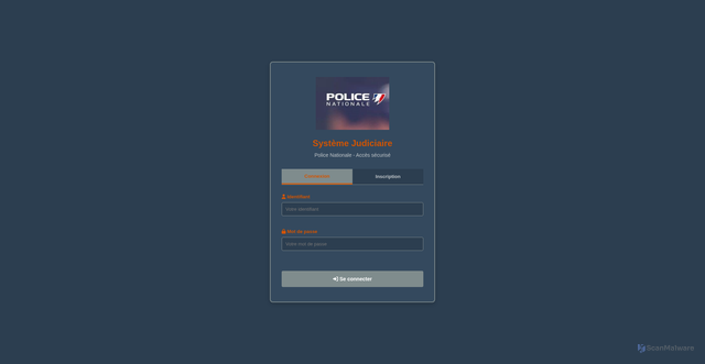 Security scan screenshot of https://policenatiobp-g3zyuudohm.edgeone.app/