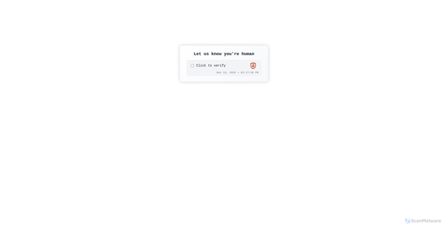 Security scan screenshot of https://verify.paidrouno.in.net/KIo@Ta1xdpFW9/*mhopp@infomanagerinc.com