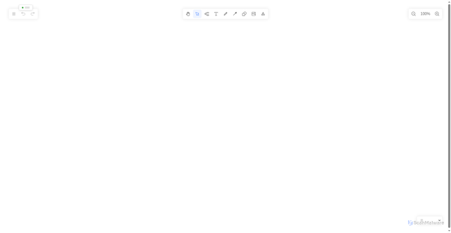 Security scan screenshot of https://drawnix-yayhpwcu64.edgeone.dev/