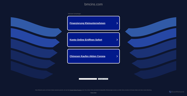Security scan screenshot of https://www.bmcins.com/california-insurance-carriers/united-health-care/