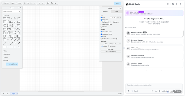 Security scan screenshot of https://next-ai-draw-io3-eryb7kejio.edgeone.dev/en.html