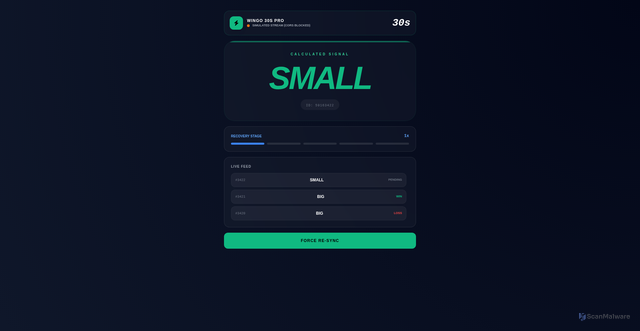 Security scan screenshot of https://jisan-vip5-bryucsk6jx.edgeone.app/